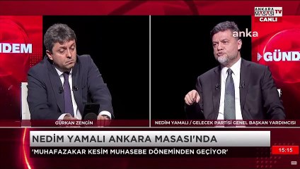 Dikkat çeken AKP yorumu: Siyasi parti değil, cemaattir!