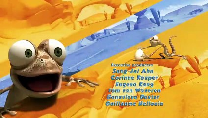 HQ FULL EPISODE - -Egg Race- S1 E2 - Oscar's Oasis