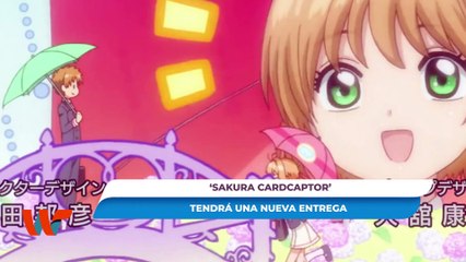 Secuela de ‘Sakura Card Captor’ | Trailers de ‘Secret Invasion’ y ‘Blue Beatle’ | Live-action de ‘Moana’ || Wipy TV