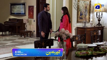 Tere Bin Episodeisode 29 Promo   Tomorrow at 800 PM Only On FLO Digital