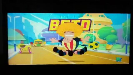 Underdogs United E43 - Jugando fuera de Sportsville (Esp Latino)