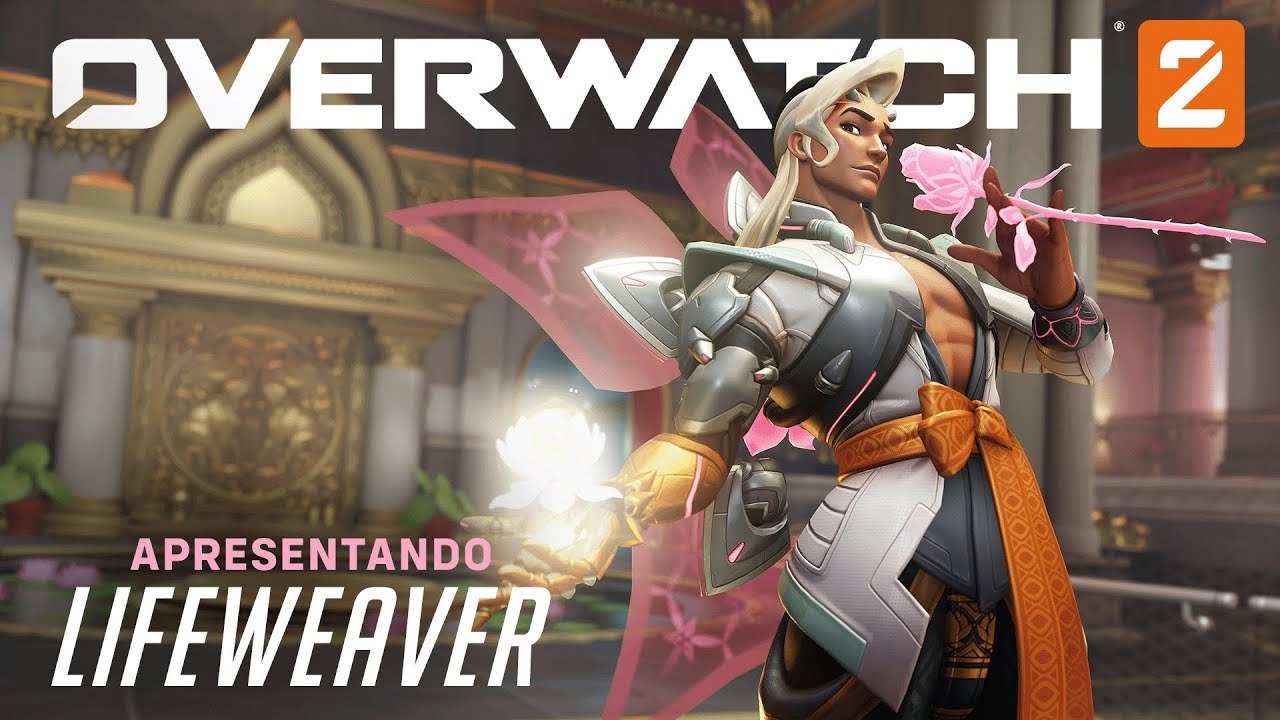 Trailer de jogabilidade de Lifewear, novo suporte de Overwatch 2 | Vídeo: Blizzard/Divulgação