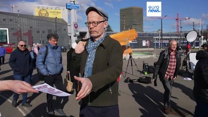 Слезы ярости на собрании акционеров Credit Suisse