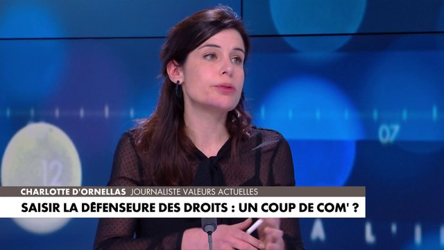 Charlotte d'Ornellas : «Le moment de la saisine fait infiniment plus parler que la fin de l'histoire»