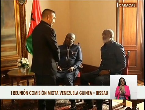 Venezuela y Guinea-Bissau han suscrito más de 22 acuerdos de cooperación hasta la fecha