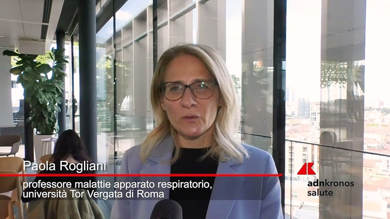 Asma, Rogliani: “Tripla terapia inalatoria per...