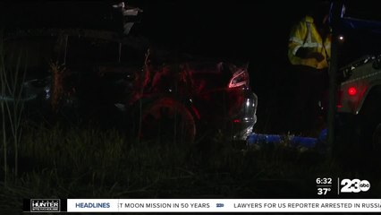 One woman dead after vehicle crash in Southeast Bakersfield
