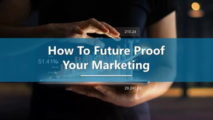 Future-Proof Your Marketing with AI 🚀