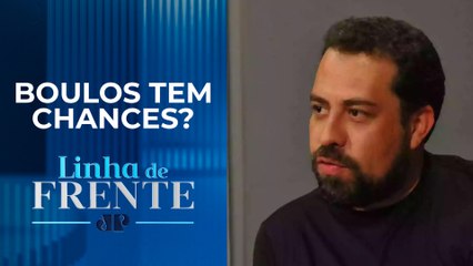 Reunião de Boulos com Datena estremece as bases do PT em São Paulo | LINHA DE FRENTE