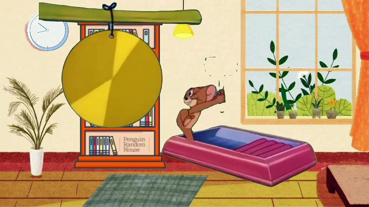 Tom vs kucing liar(720P_HD)