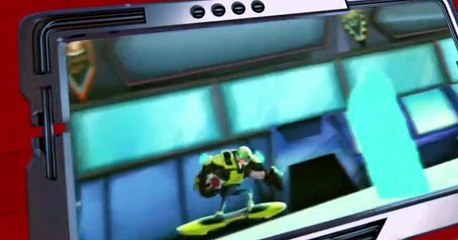 Slugterra Slugterra E028 Slugball