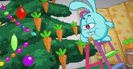 Kikoriki Kikoriki S01 E042 Operation Santa Claus!