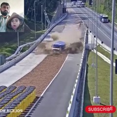 road accidents/funny clip