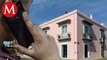 Reportan secuestro virtual contra huéspedes de hotel en Oaxaca