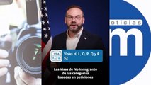 Subirán el valor de las visas americanas en el consulado de Colombia