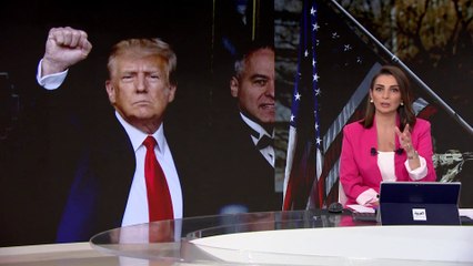 NBC: مدعي عام مانهاتن يواجه ترمب في المحكمة