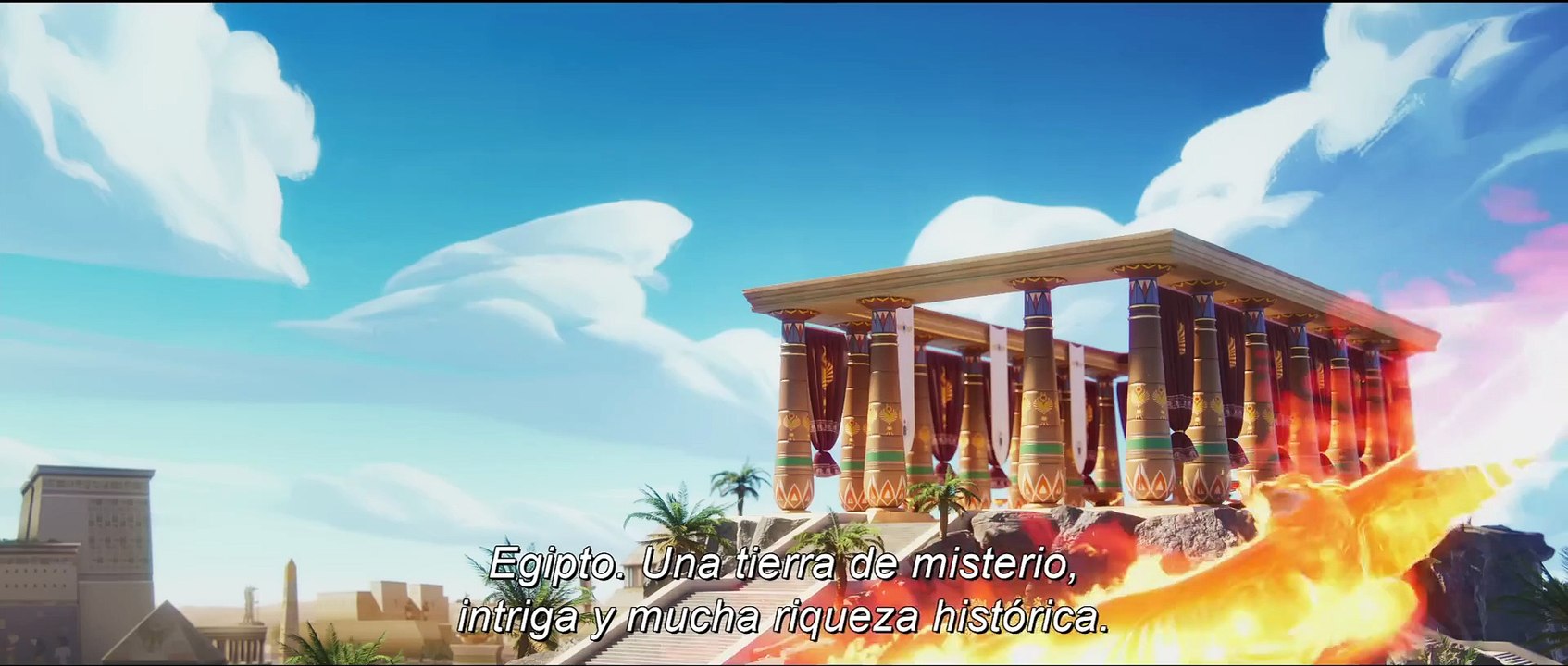 Las Momias y el Anillo Perdido Teaser Trailer_Full-HD