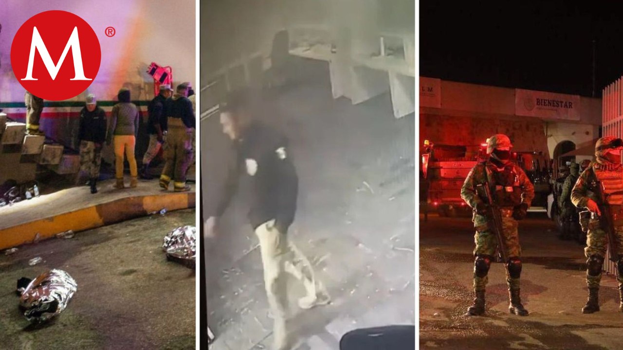 Sigue audiencia por incendio en estación de INM en Chihuahua
