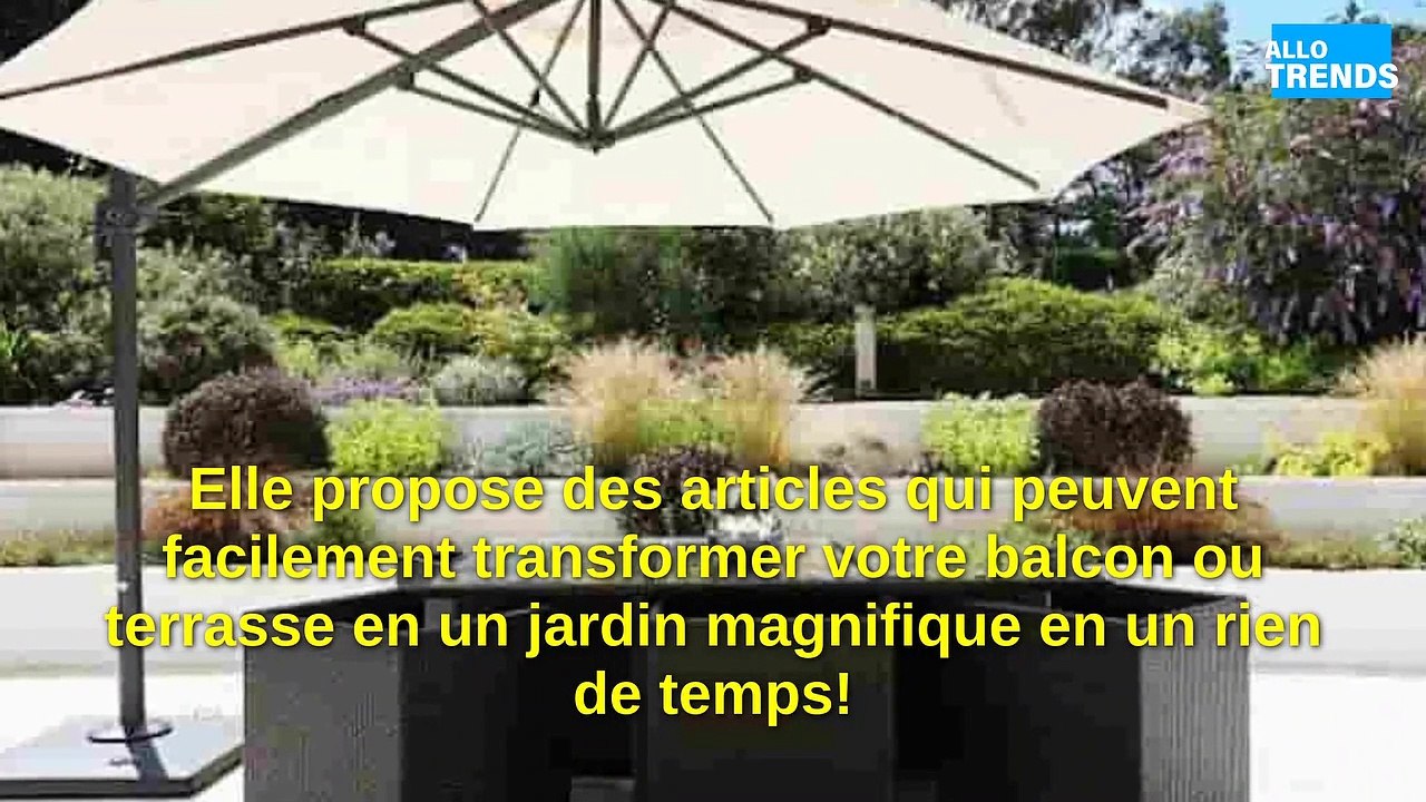 Lidl rend votre terrasse verdoyante en un tour de main !