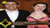 Julien Clerc : son beau message d'encouragement  à sa fille Jeanne Herry