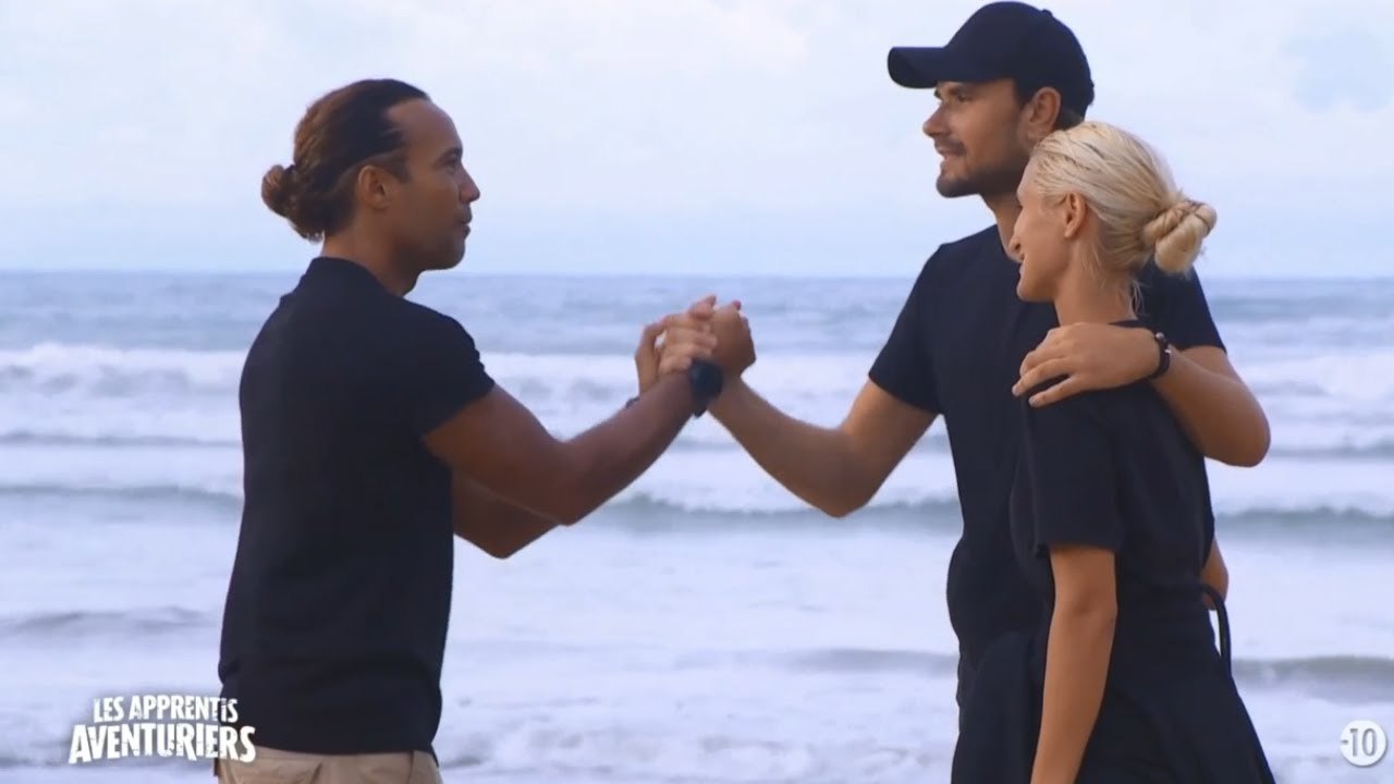 Les Apprentis aventuriers 6 Maxime éliminé en larmes, Romane attaque Laurent Maistret