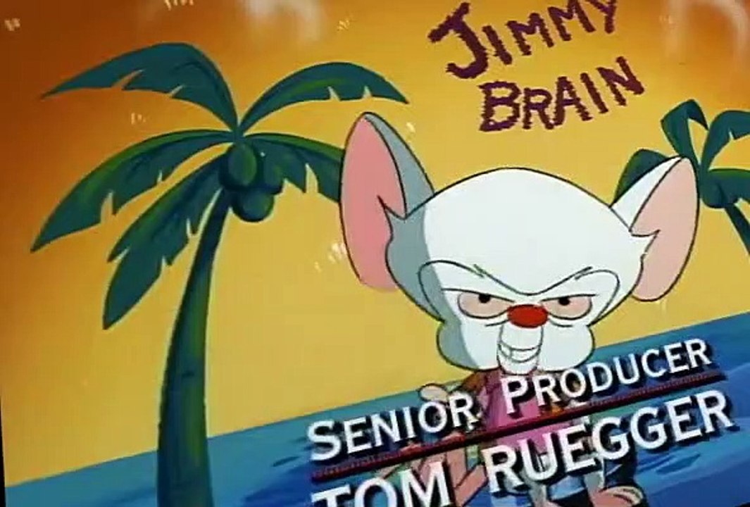 Pinky and the Brain S01 E15