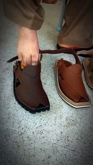 Stylish Red & Black Gary Sandals – Follow Up & Details 👟