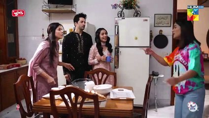 Nayi Naweli Bhabhi...!! #ayezahkhan #danishtaimoor - Chand Tara - FLO Digital