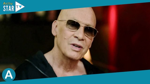 Florent Pagny : Teint gris-vert, nausées, douleurs... les effets secondaires très chiants de son t