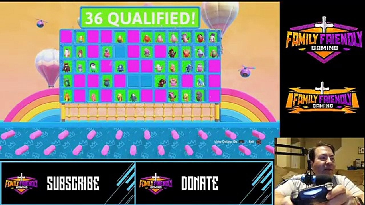 Fall Guys Ultimate Knockout Episode 19 video Dailymotion