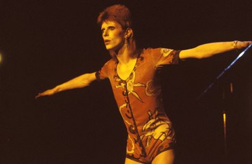 David Bowie 'couldn't cope' with fame