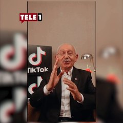Kılıçdaroğlu'ndan TikTok paylaşımı: Gelmez gelmez dediniz, ne oldu?