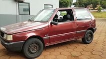 Mais um veículo com registro de furto é recuperado pela GM no Bairro Interlagos