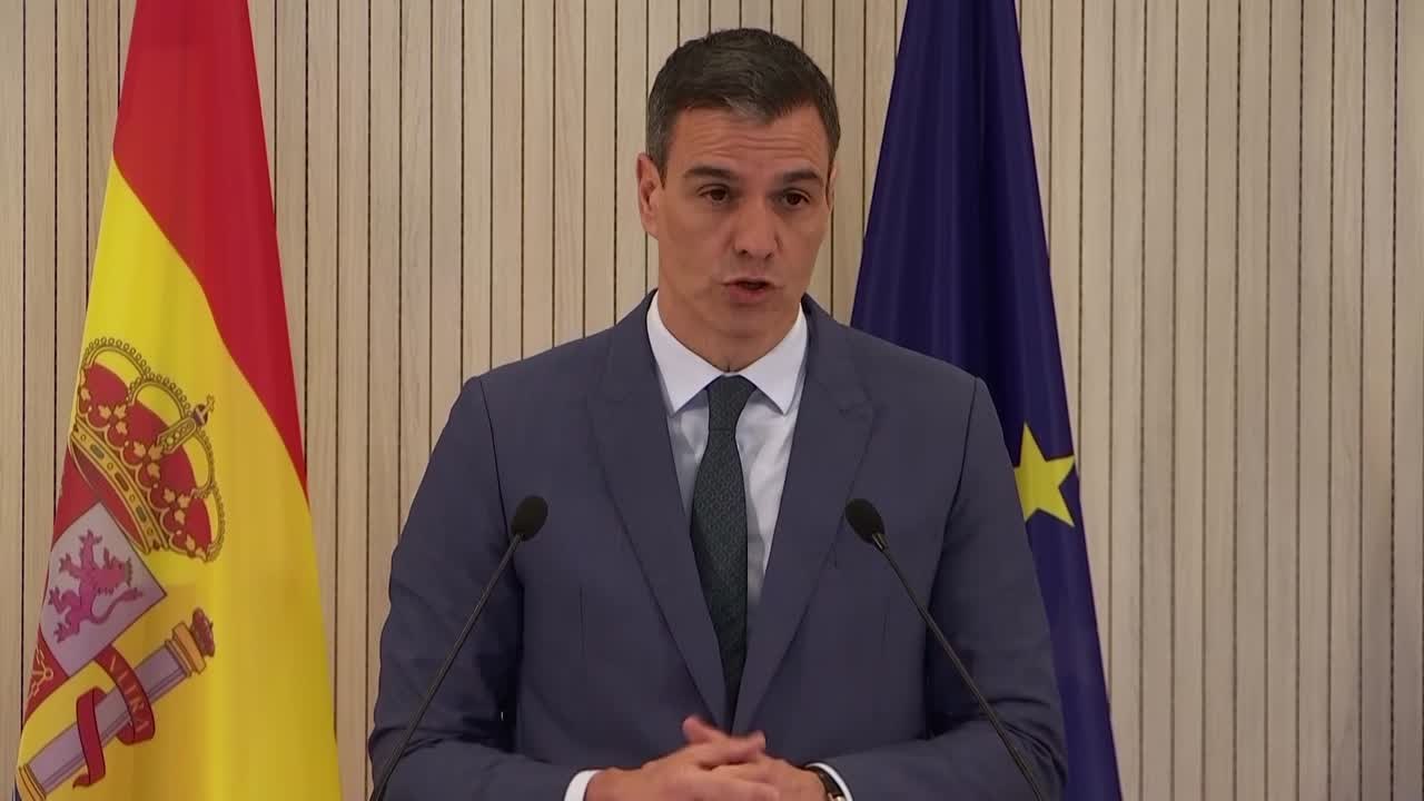 Sánchez destaca positivamente los datos de afiliación a la Seguridad Social y de paro del mes de marzo