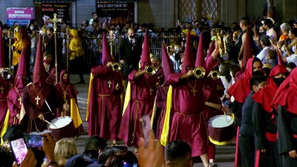 Trailer de la Transmisión En Vivo de la Procesión del Silencio de San Luis Potosi 2023
