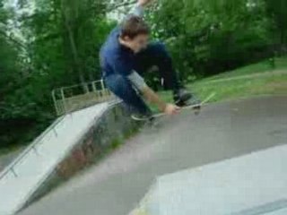 teaser video de skate