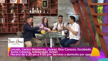 Vendedora de jugos conquista las redes sociales con su belleza