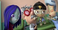 Casper's Scare School Series Casper’s Scare School S01 E014 Paramedic Paranormal/Back to Ghoul