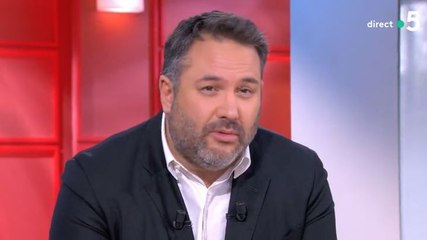 Bruce Toussaint évoque le deuil de sa mère