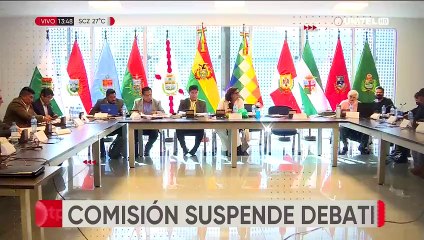 Ministro Lima pidió a la Comisión de Constitución suspender tratamiento de ley antilegitimación