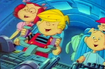 Dennis the Menace Dennis the Menace E037 Ruff’s Masterpiece/Going to the Dogs/Big Baby