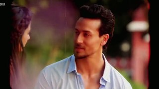 Bheege Naina - New Song 2023 - New Hindi Song - Tiger Shroff - Disha Patani - Hindi Video Song