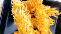 Thread Chicken Recipe | Chicken Fry Recipe | crispy thread chicken | by cooking home 786