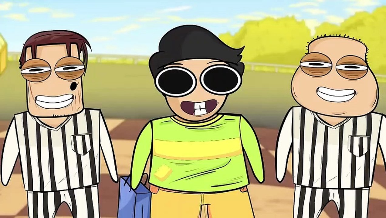 Horrid Indian Friends  E 01