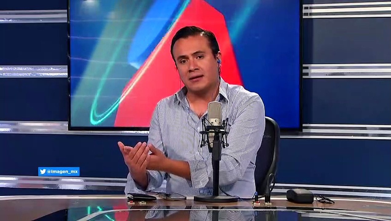 Se tendría que capacitar también a los árbitros: Cristopher Rivera