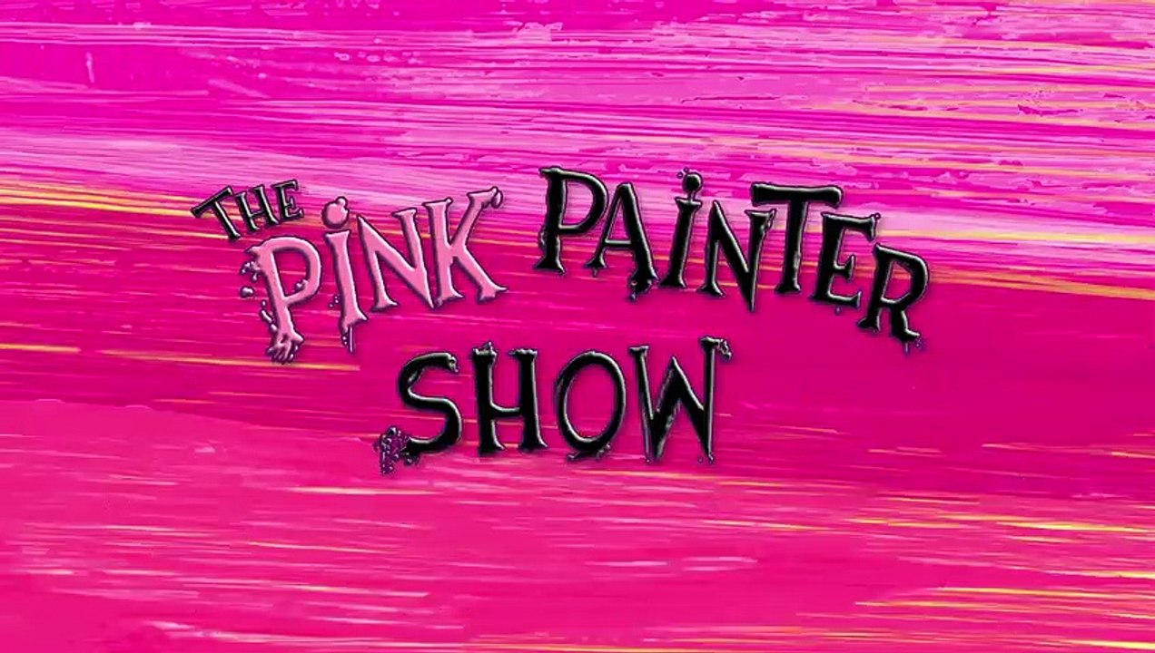 Band Jam Session With Pink Panther - 35-Minute Compilation - Pink Panther & Pals