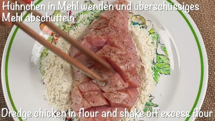 The most delicious and easy chicken breast recipe you can make in 10 minutes