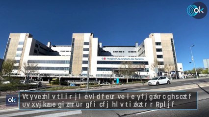 Echenique cura su neumonía en un hospital público de gestión privada por los que critica a Ayuso