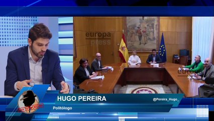HUGO PEREIRA: Hay 4 millones de personas demandando empleo