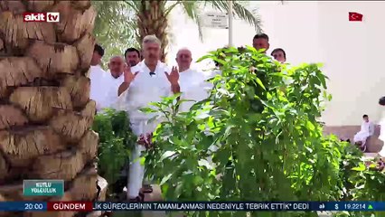 Zemzem Suyu ve hikayesi